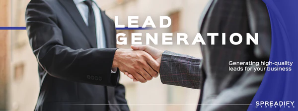 Spreadify Marketing Lead Generation Banner 1