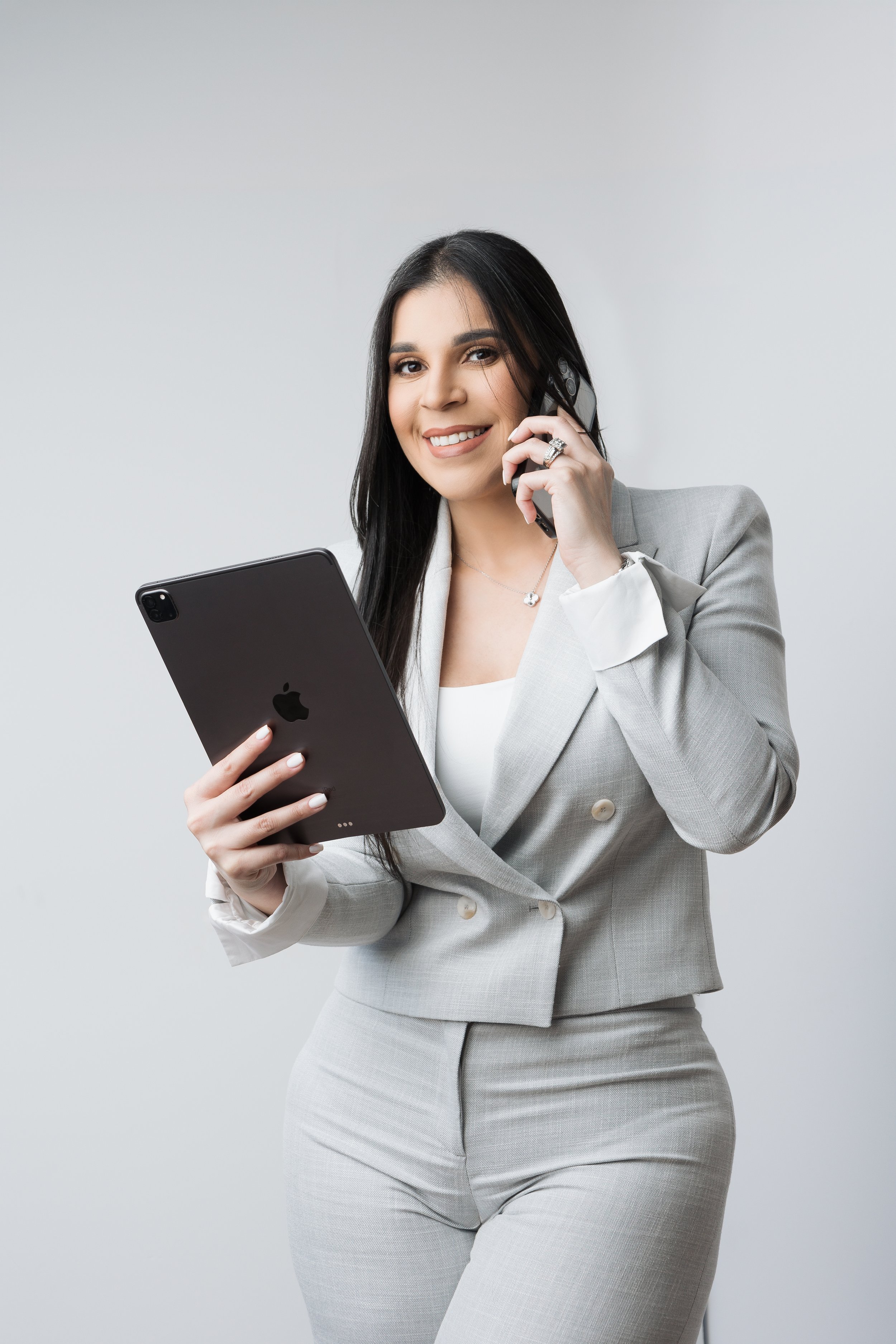 Milda Alvarez - Instructora de Impuestos