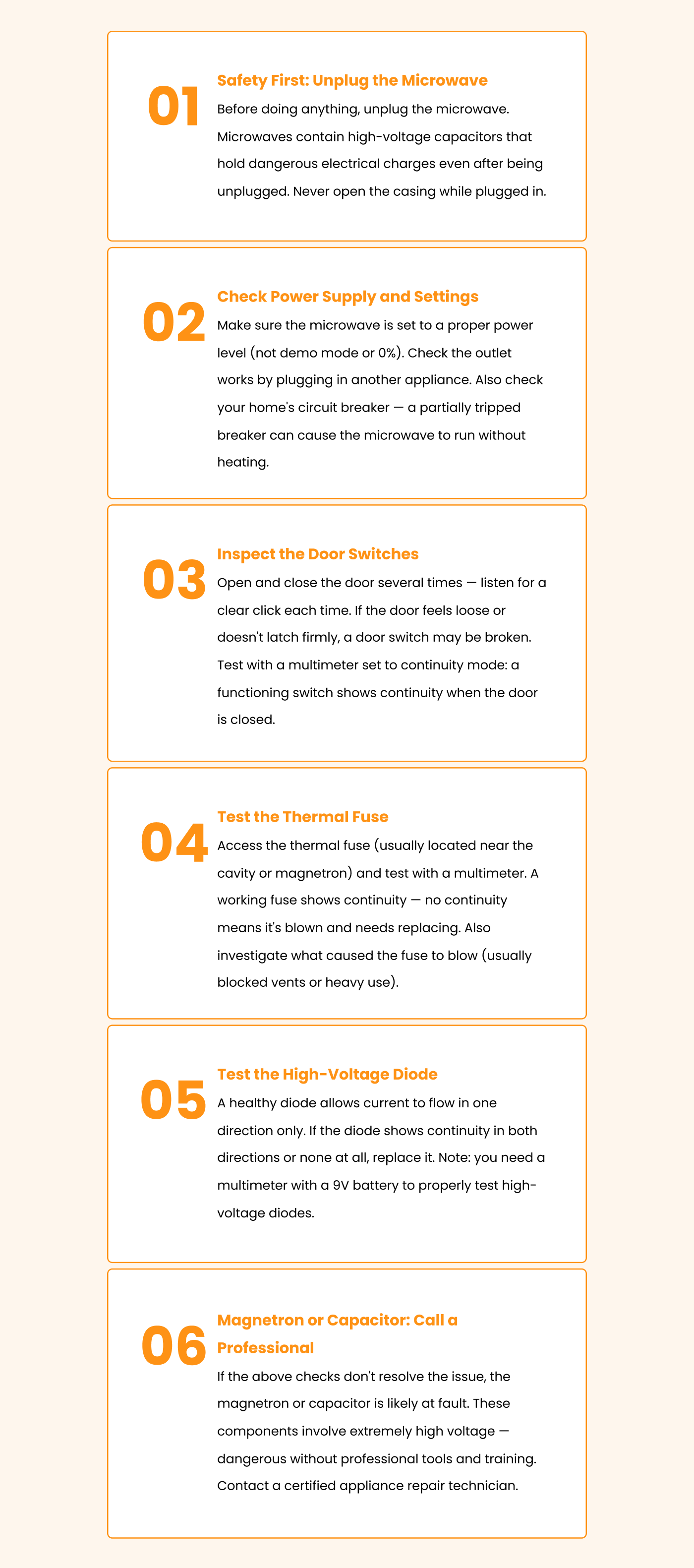 Appliance Repair Safety Risks Homeowners Ignore – How to Stay Safe