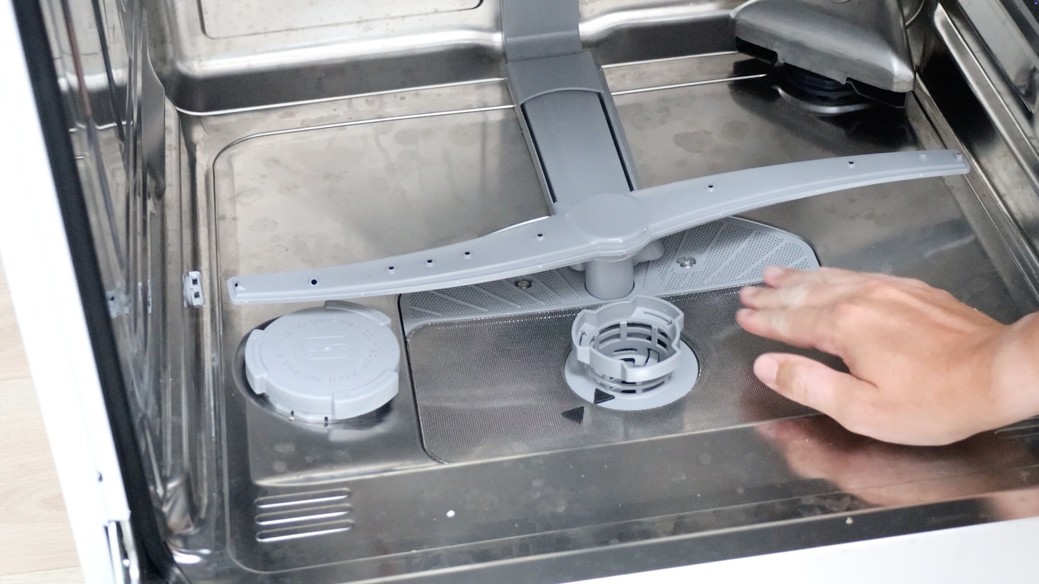 Bosch E24 error code 