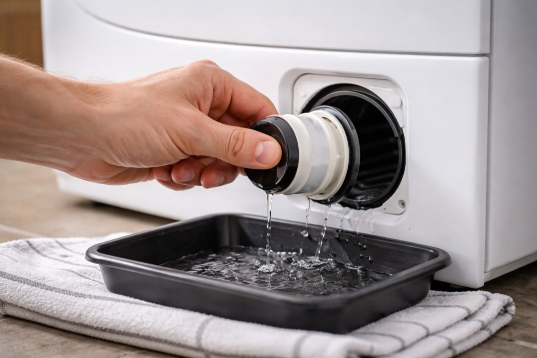 Whirlpool washer error code F21 Whirlpool washer error code F21