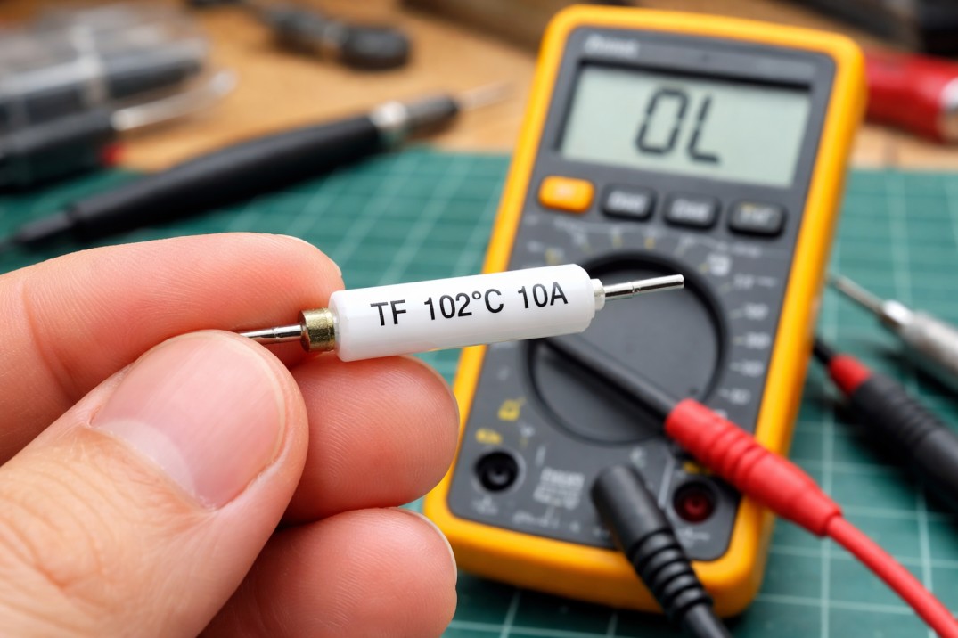 GE dryer not heating