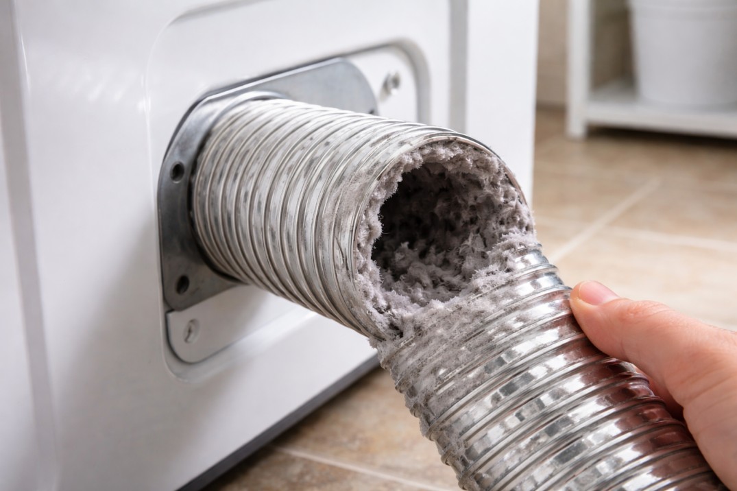 GE dryer not heating