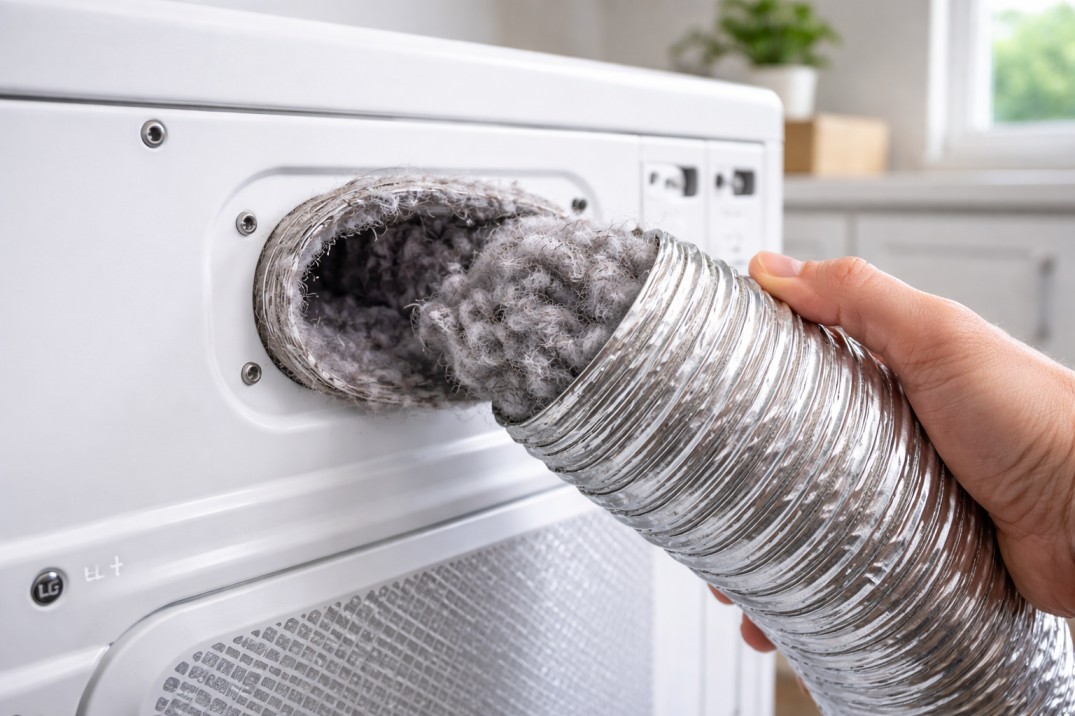 LG dryer D80 error code LG dryer D80 error code