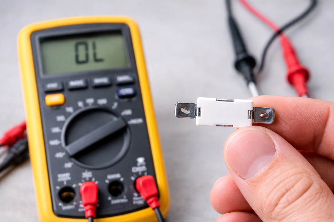 LG dryer not heating but runs