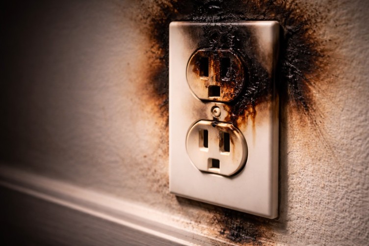 appliance fire hazard