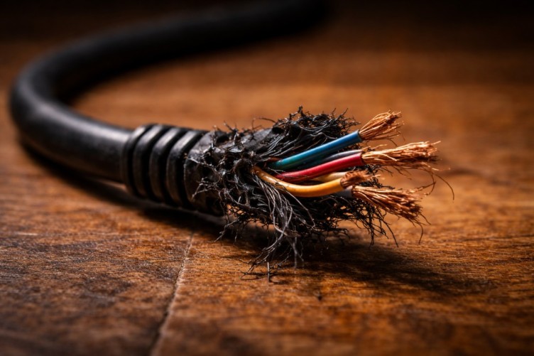 appliance fire hazard