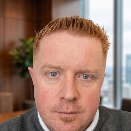 Brian Pridemore, founder of Alenta Group