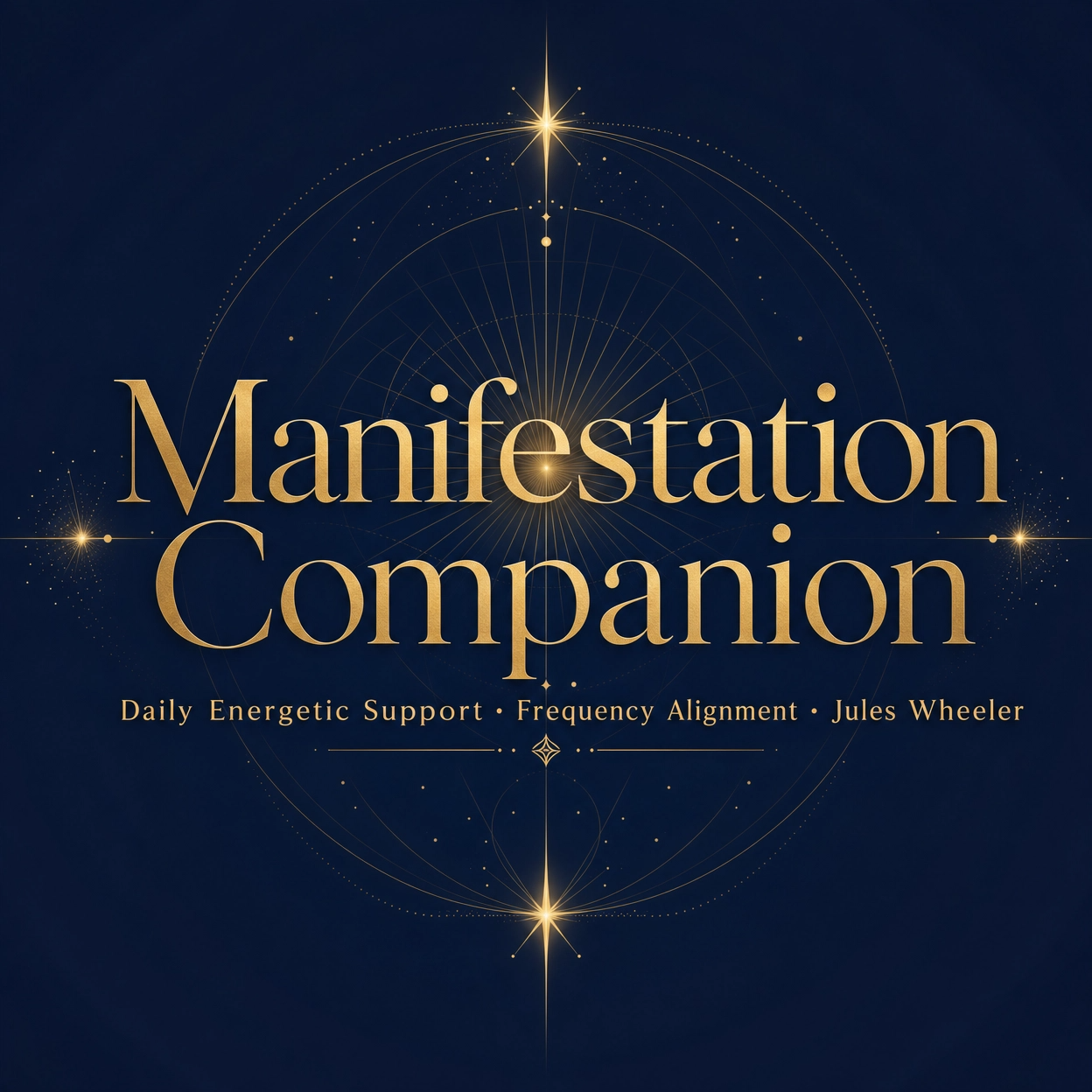 Just Winning with Jules — Manifestation Companion