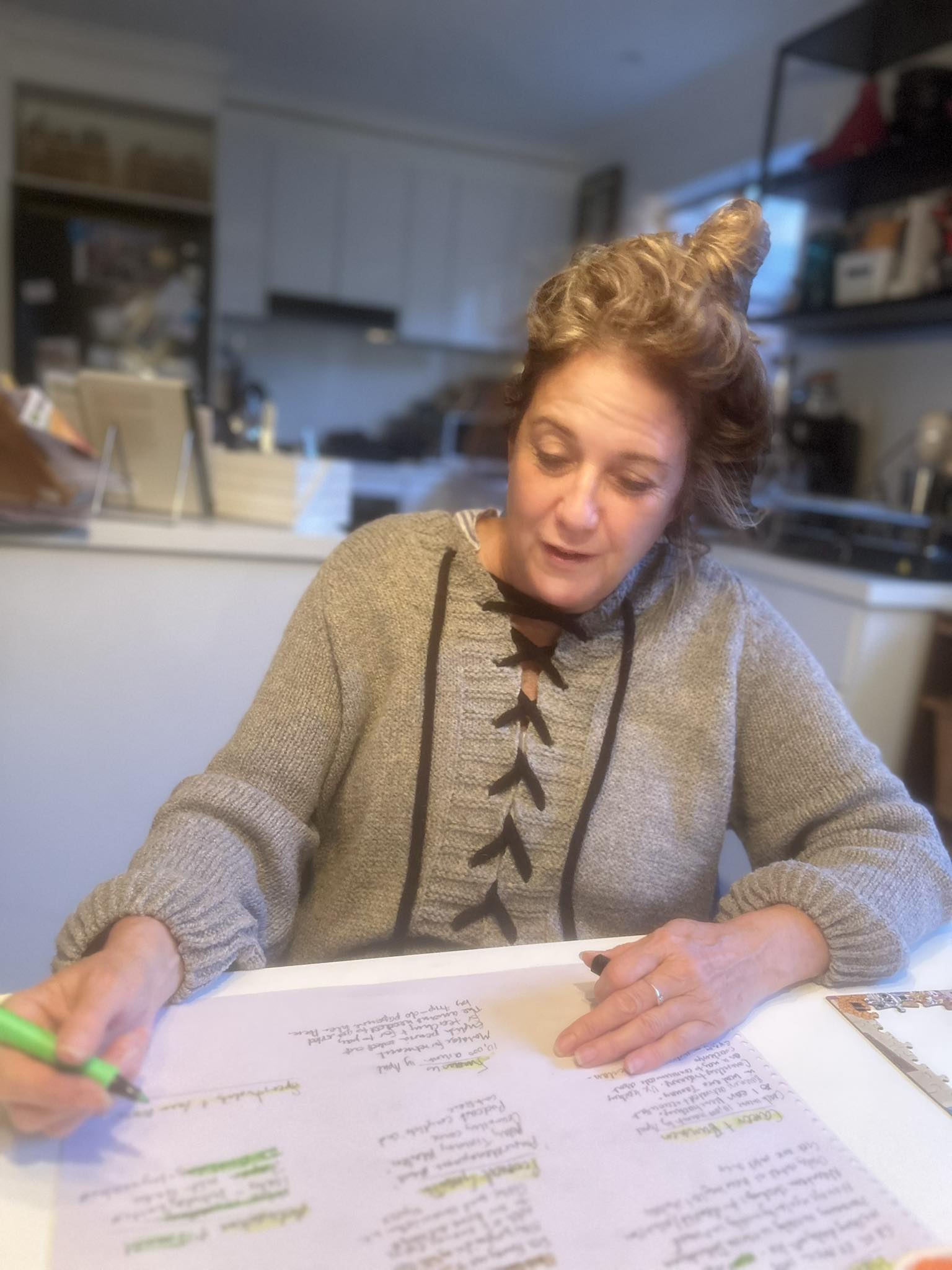 Jules Wheeler, wellbeing facilitator and transformational coach