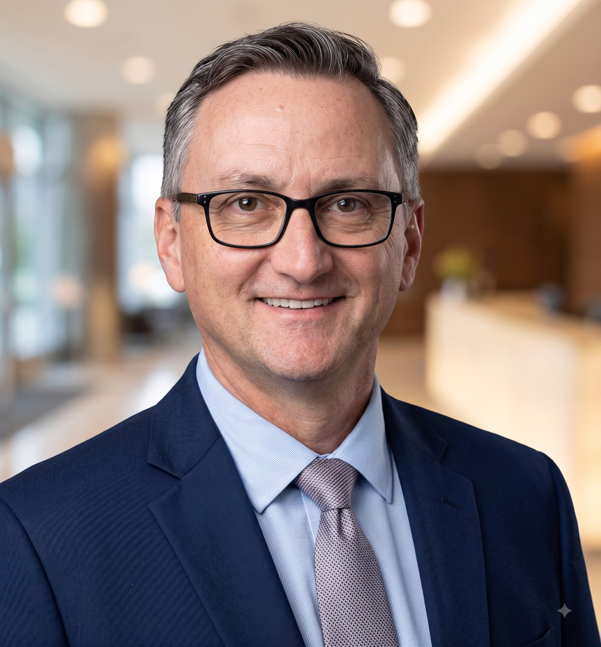 Daniel W. Brown, founder of Property Management Renovation Investments