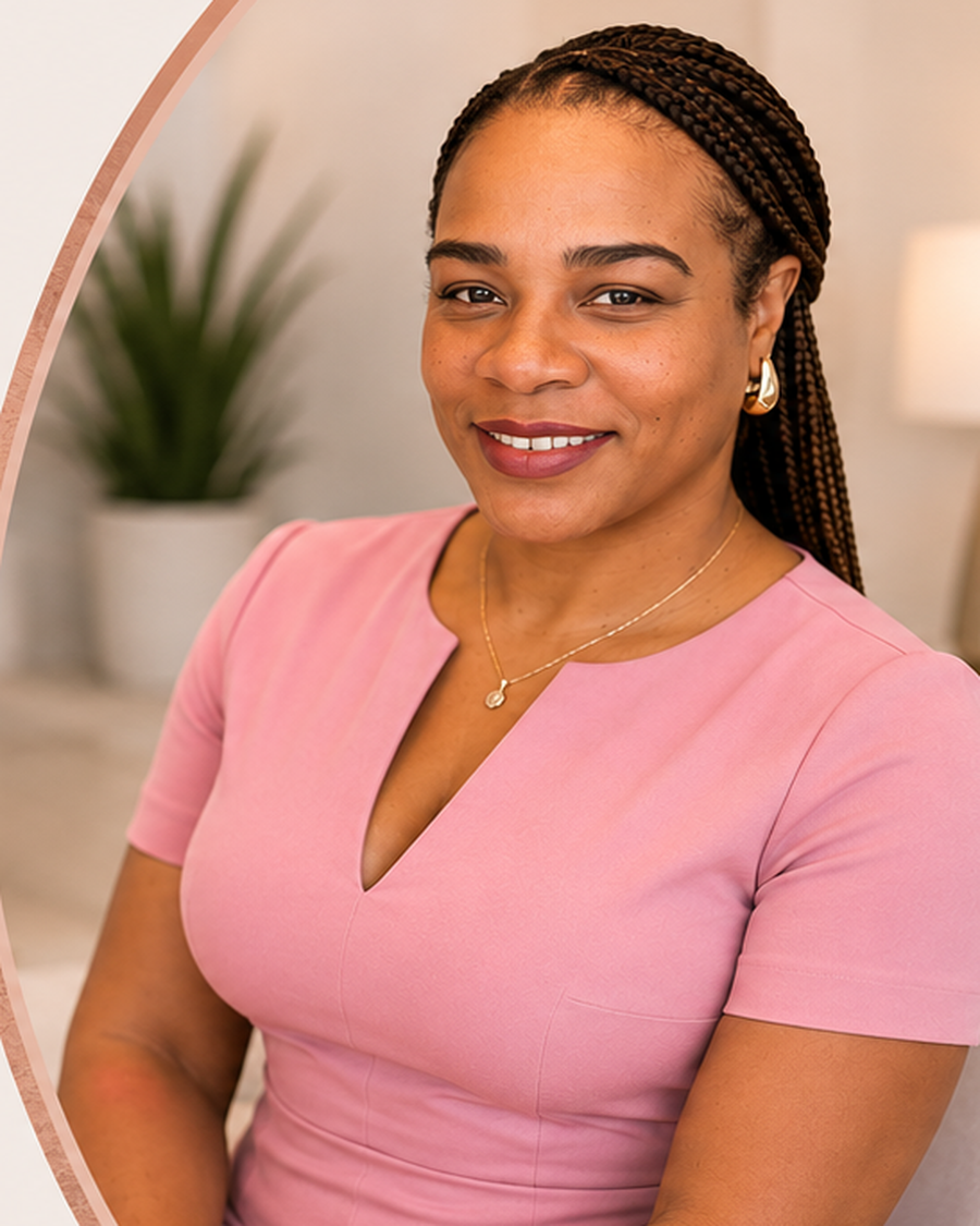Kenya Bond, founder and agency leader of Mission 100K