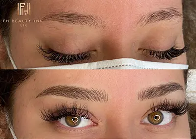 Microblading