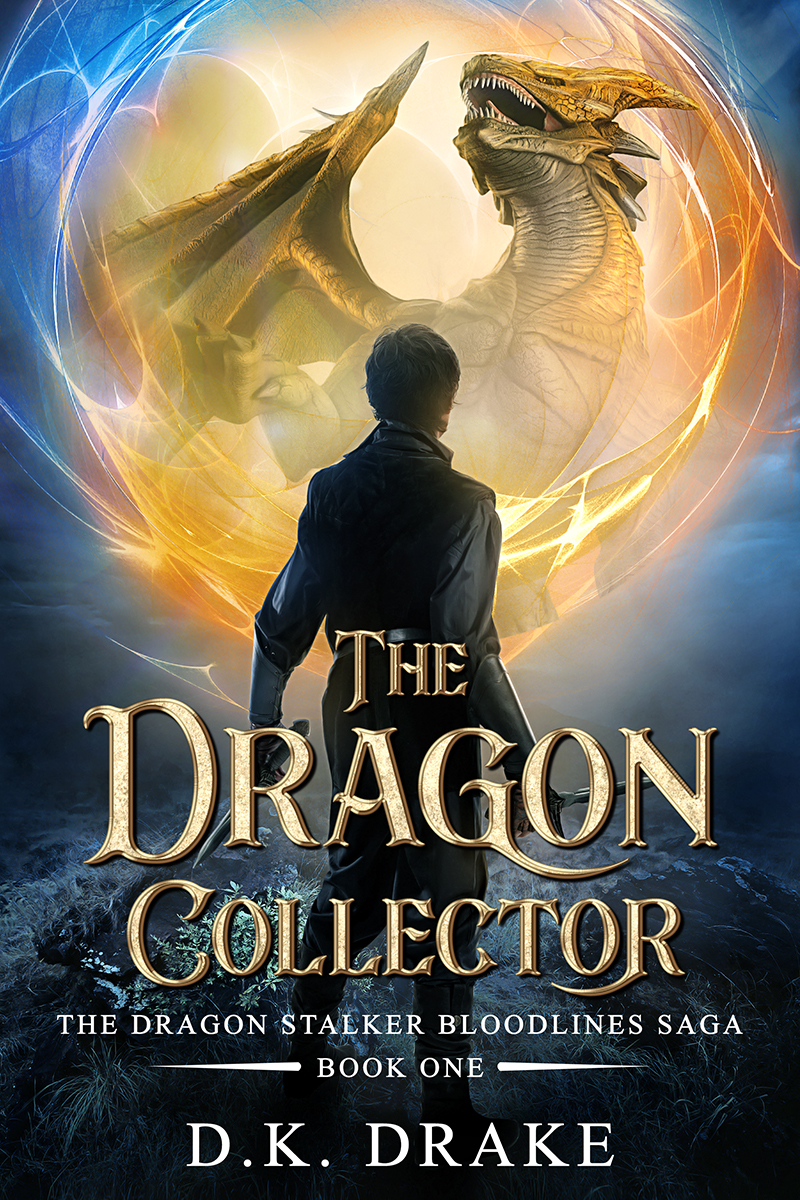 Cover: The Dragon Collector