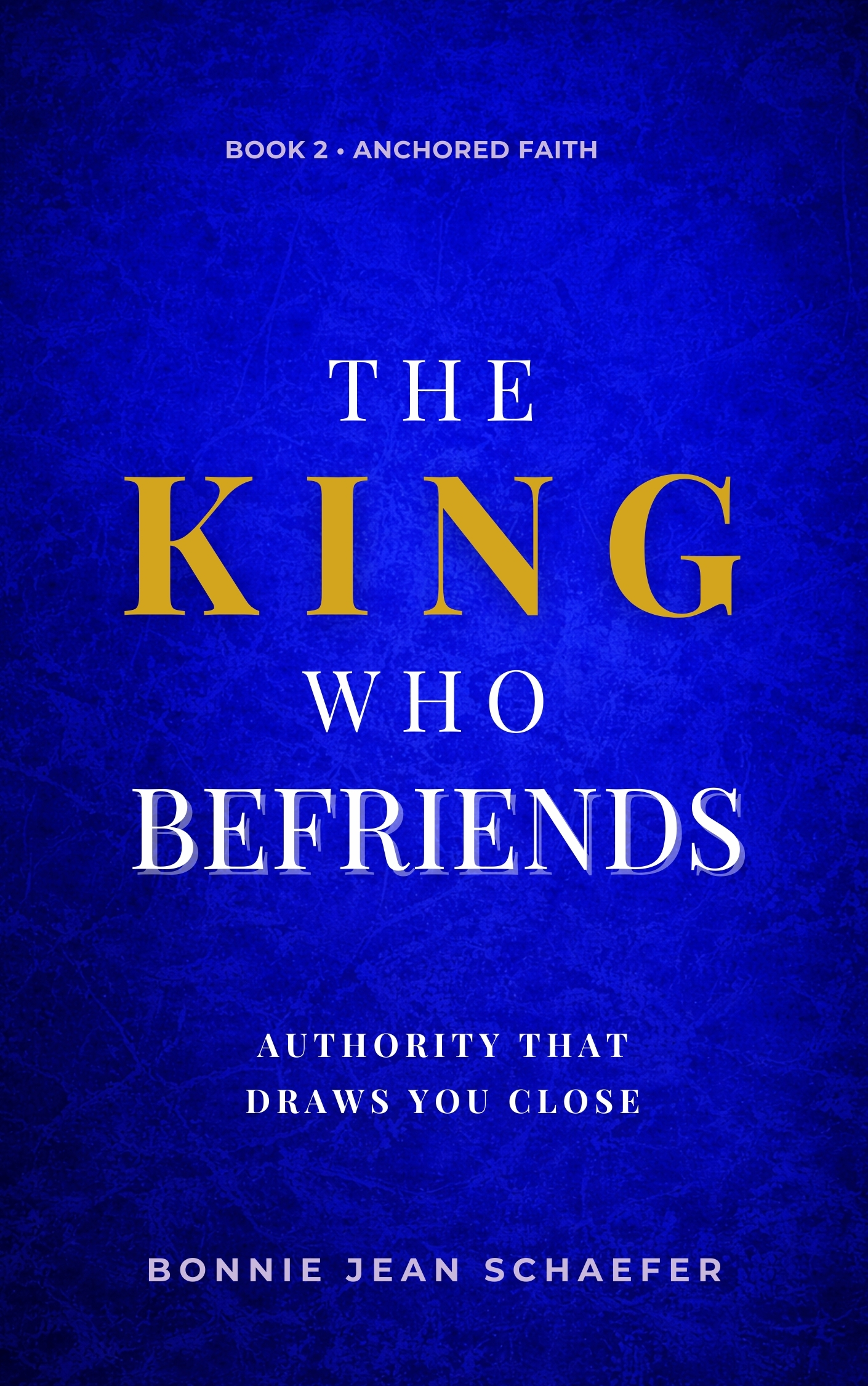 Cover: The King Who Befriends