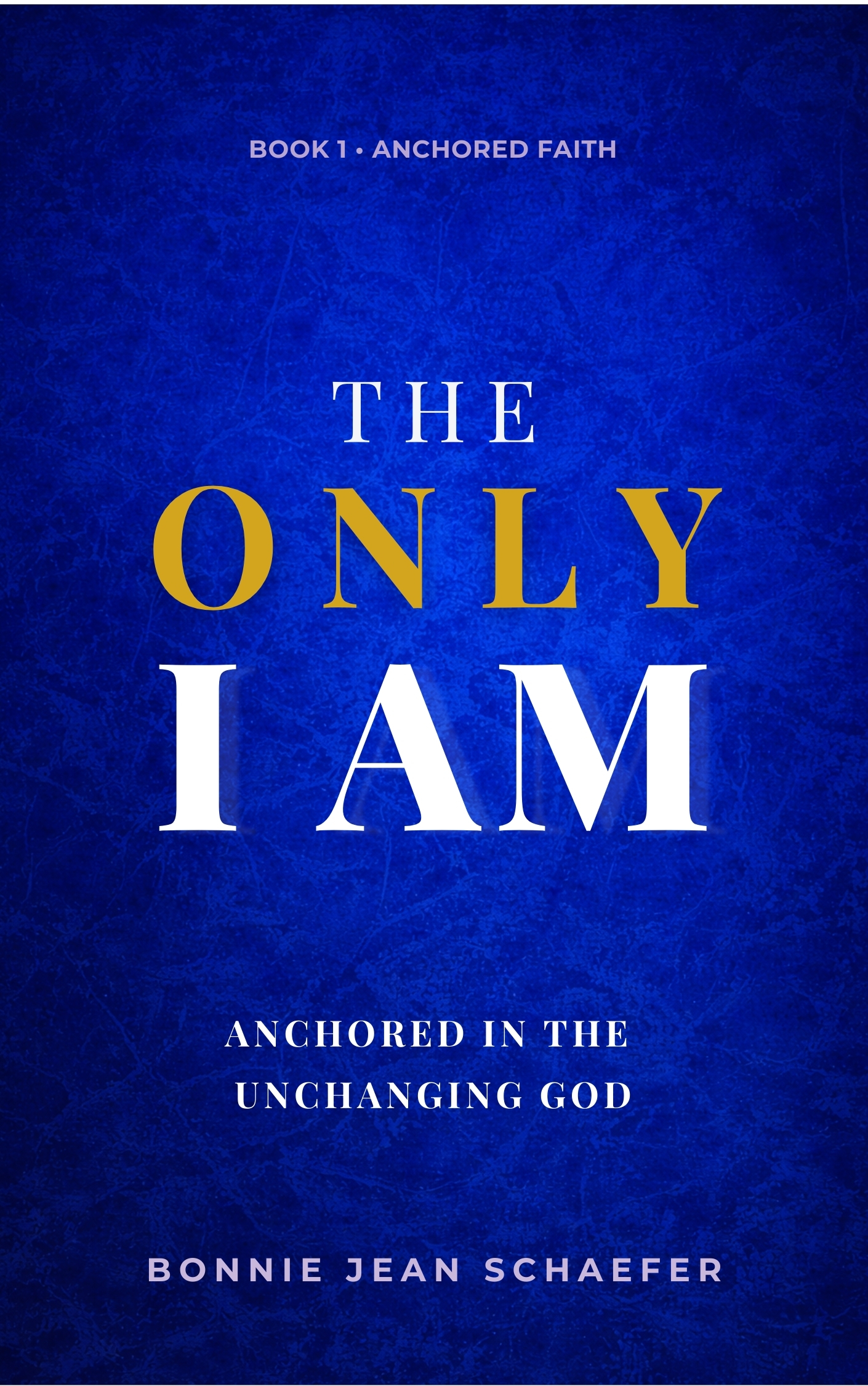 Cover: The Only I AM