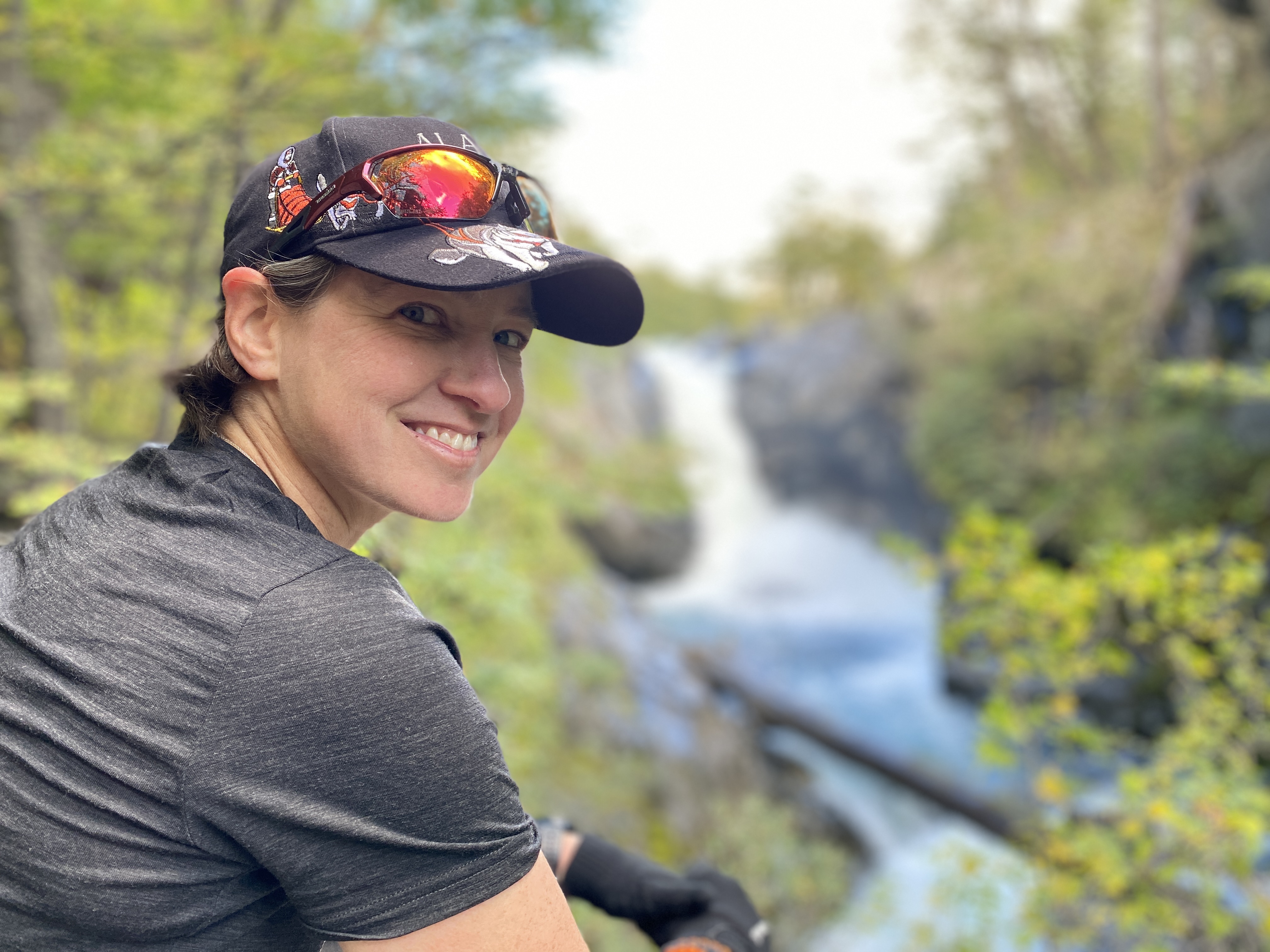 Lived practice on the trail