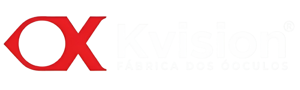 Fábrica dos Óculos K Vision Ópticas Logo