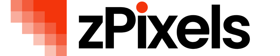 ZPixels logó