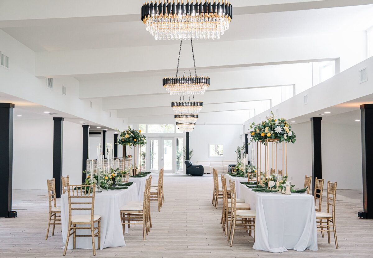 Villa Serafina Venue Image