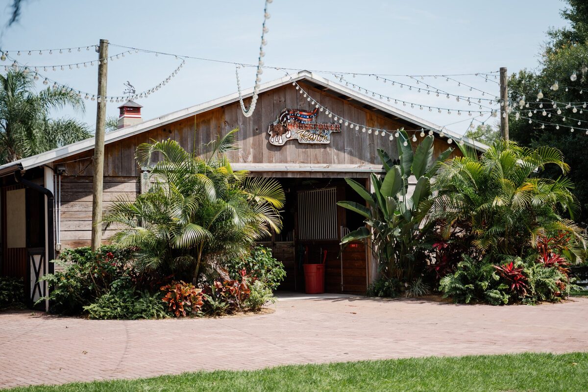 Horsepower Ranch Venue