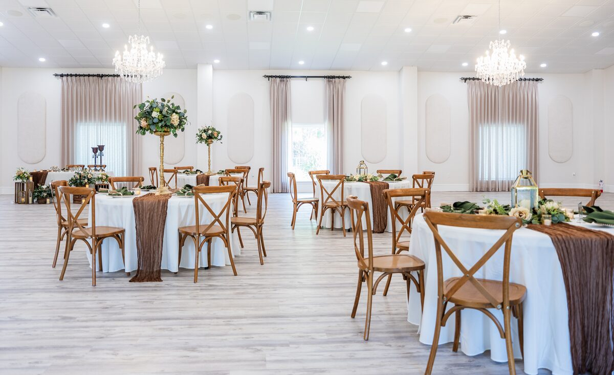 Ballroom on The Lake