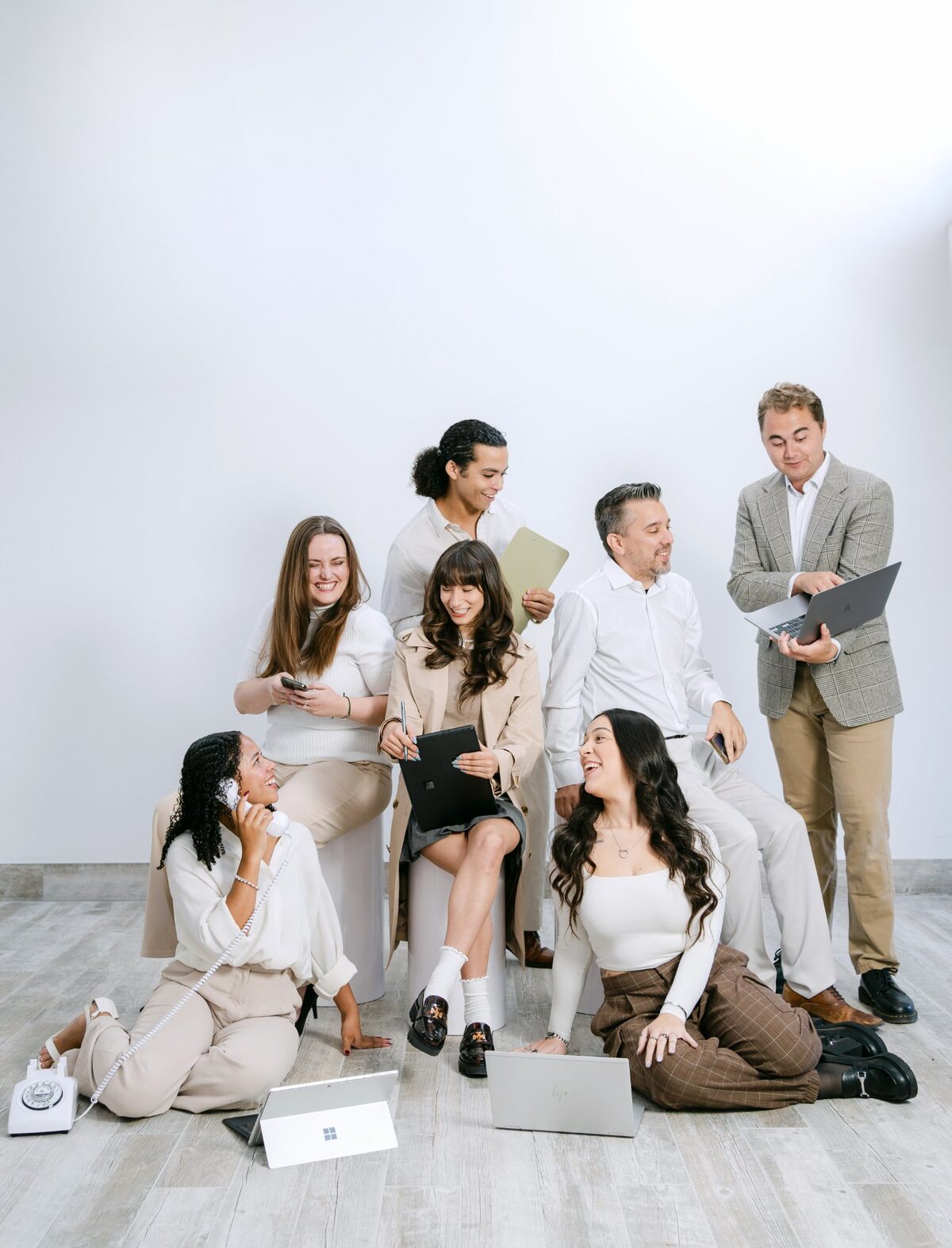 Our Relationship-Driven Approach