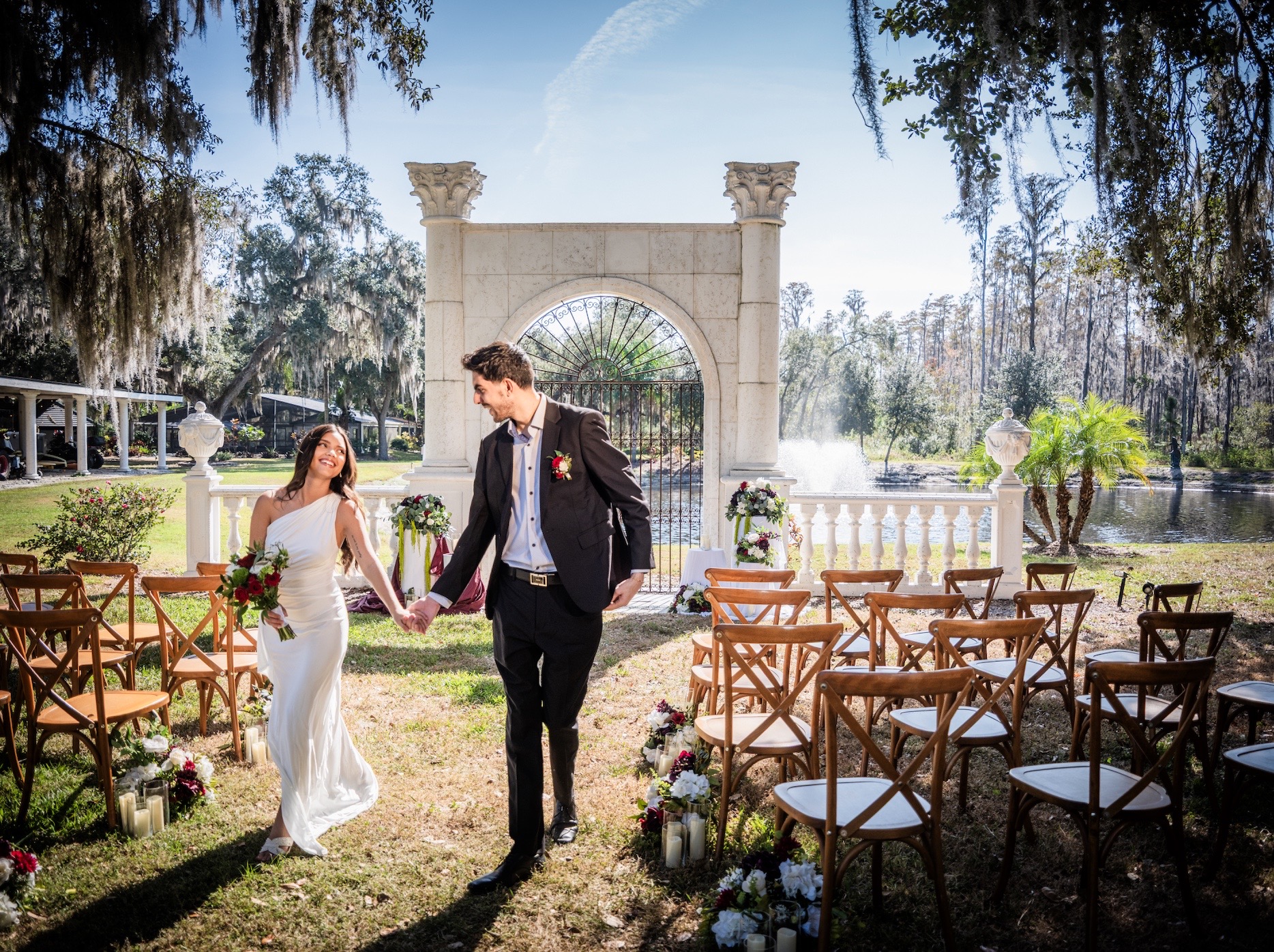 Lake Louisa Chateau Venue Image
