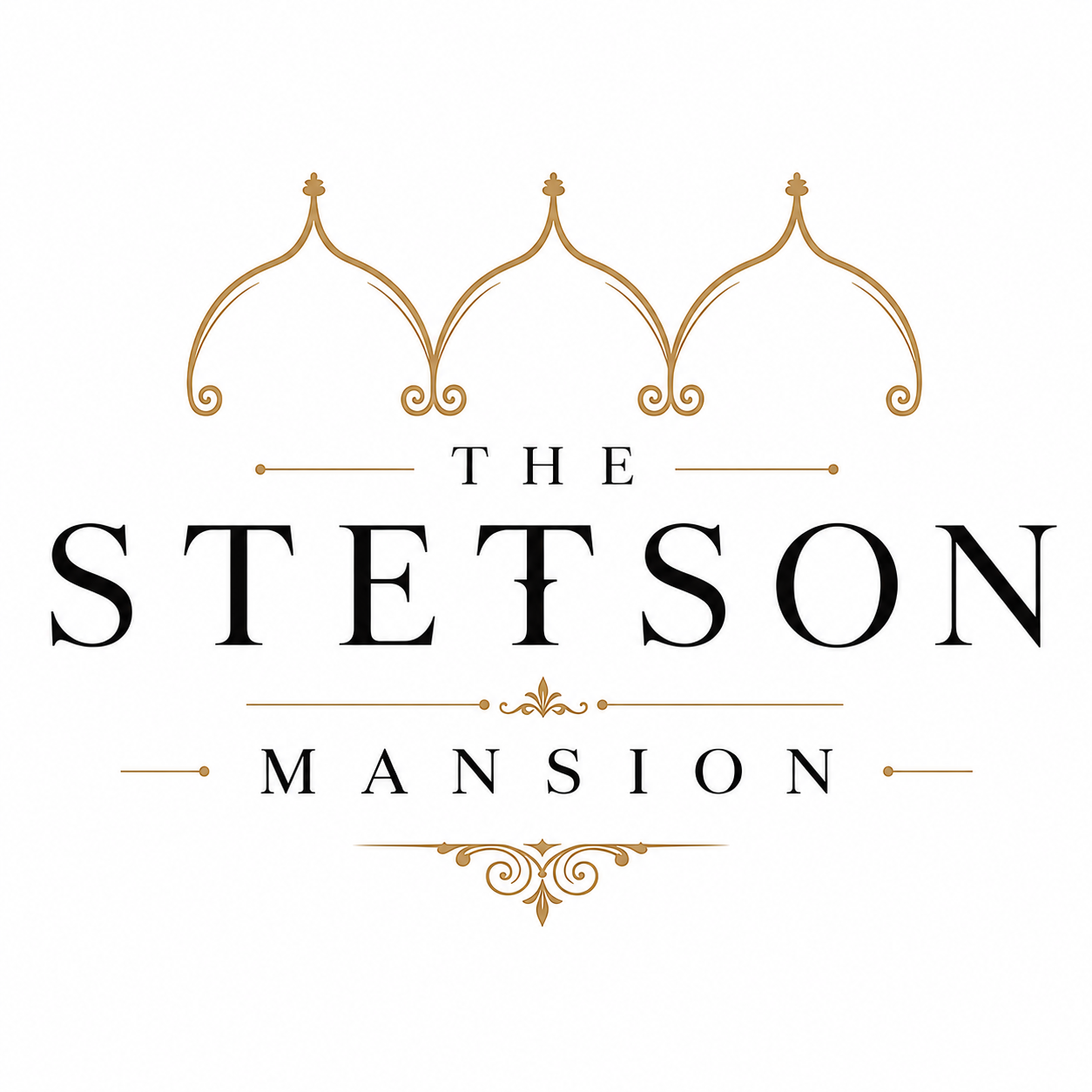 Stetson Mansion Logo