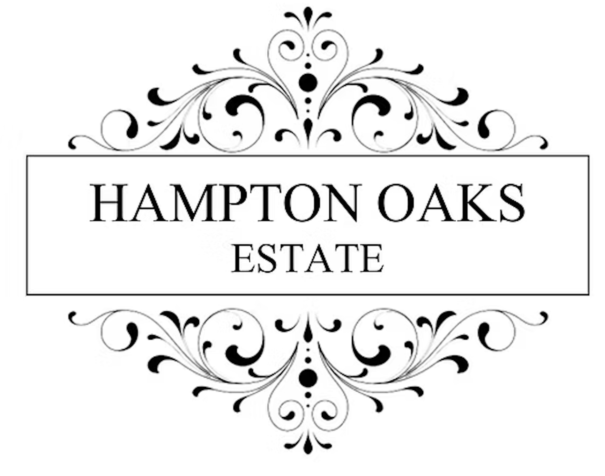 Hampton Oaks Estate Logo