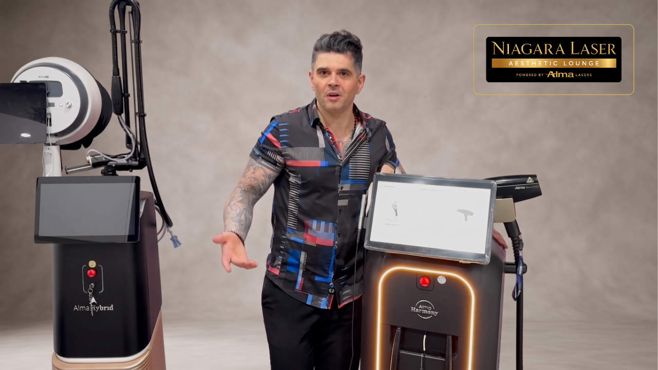 Niagara Laser owner video preview