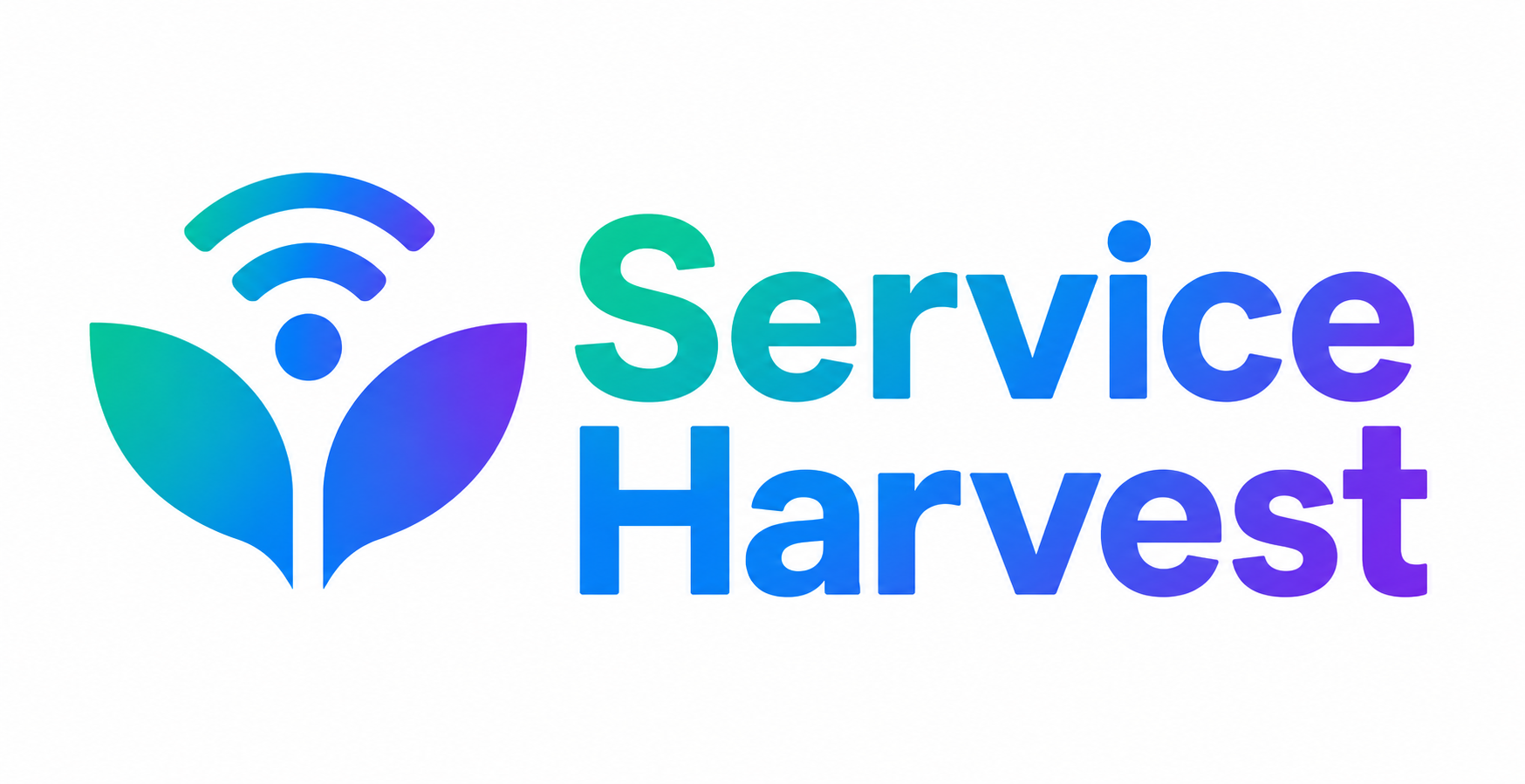 Service Harvest Logo