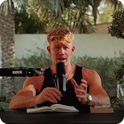 Jack Hopkins speaking