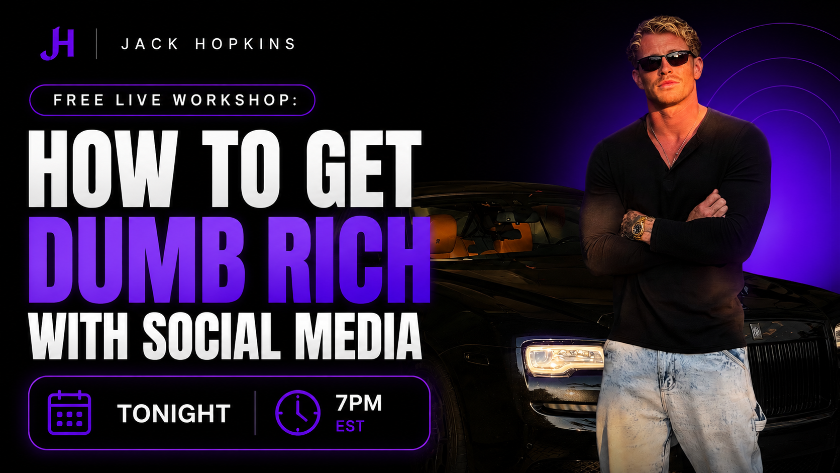 High Status Instagram Workshop