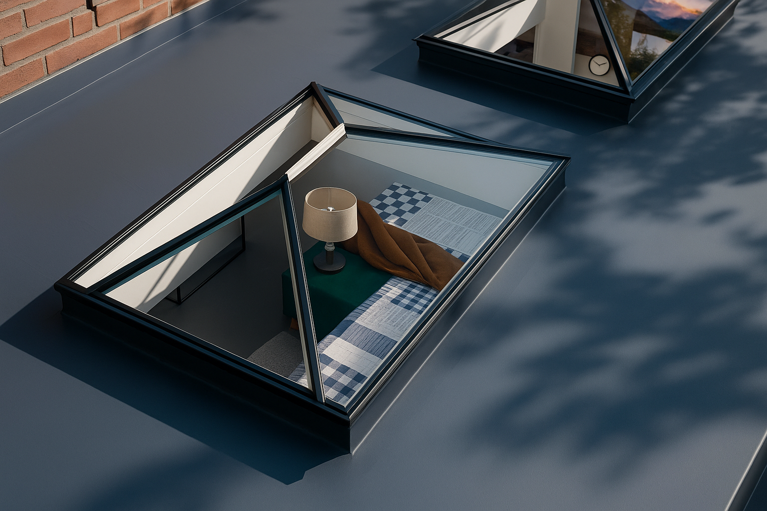 Skylight & Roofing Systems