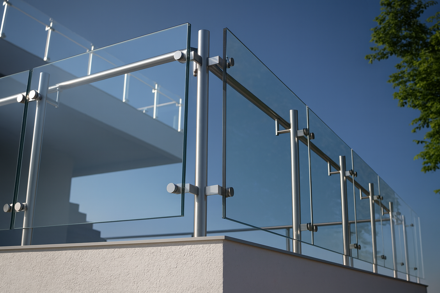 Railings & Balustrades