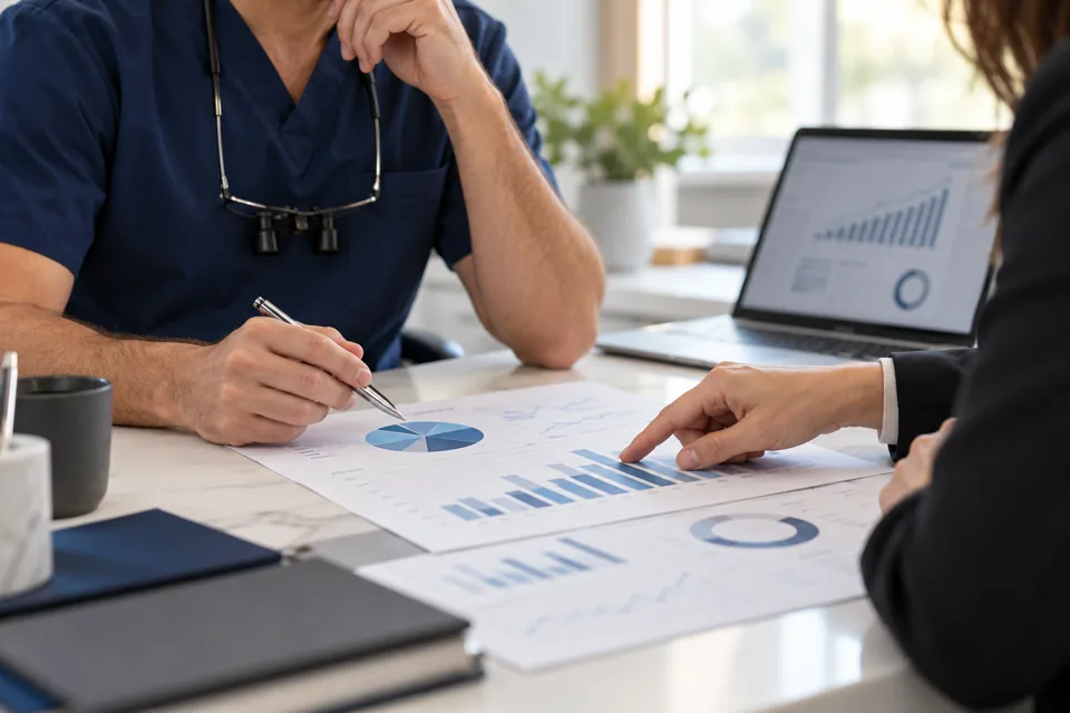 Get your monthly report