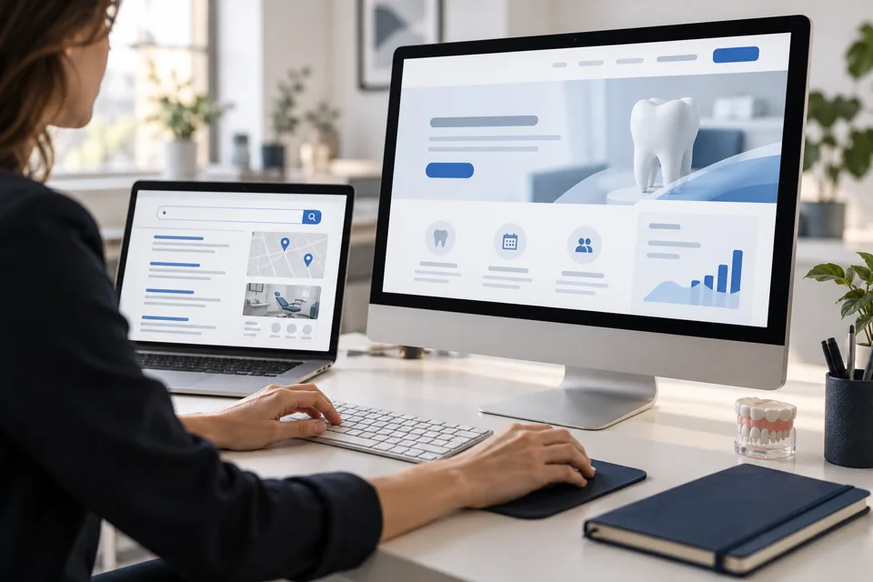 Improve your search presence