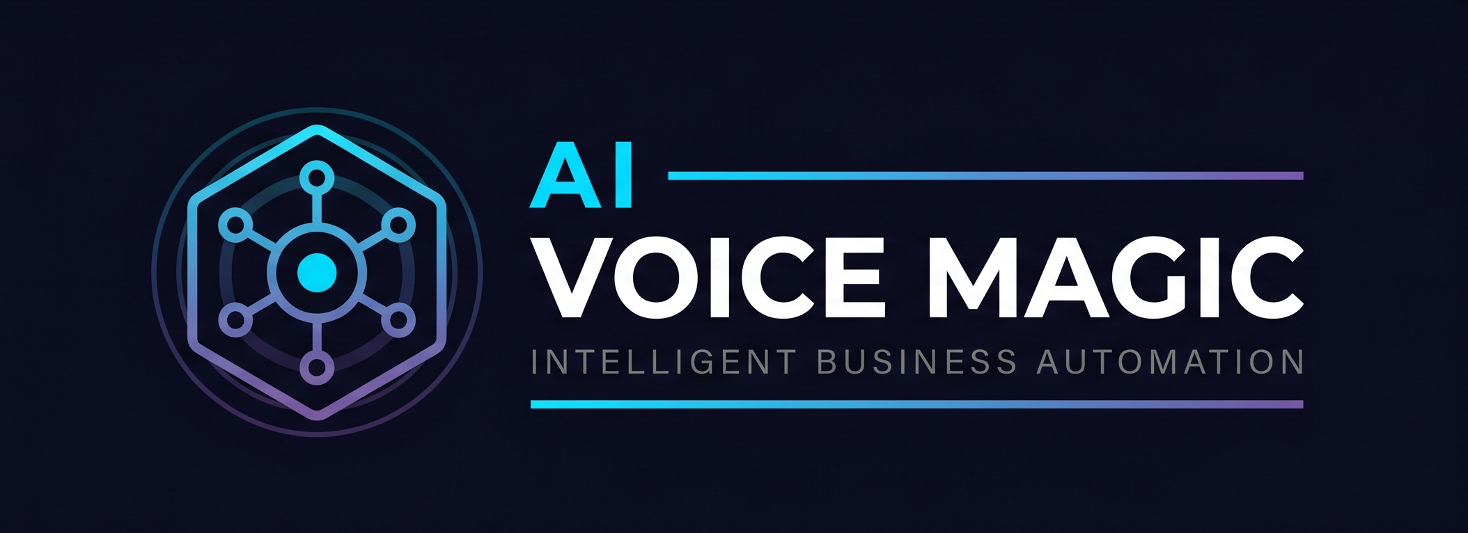 AI Voice Magic — Intelligent Business Automation
