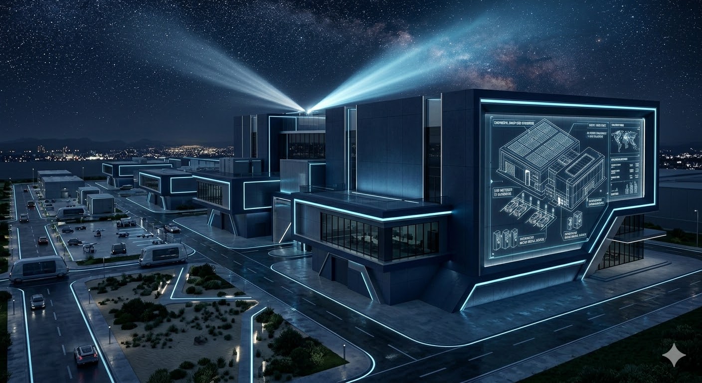 Daytona Node Location