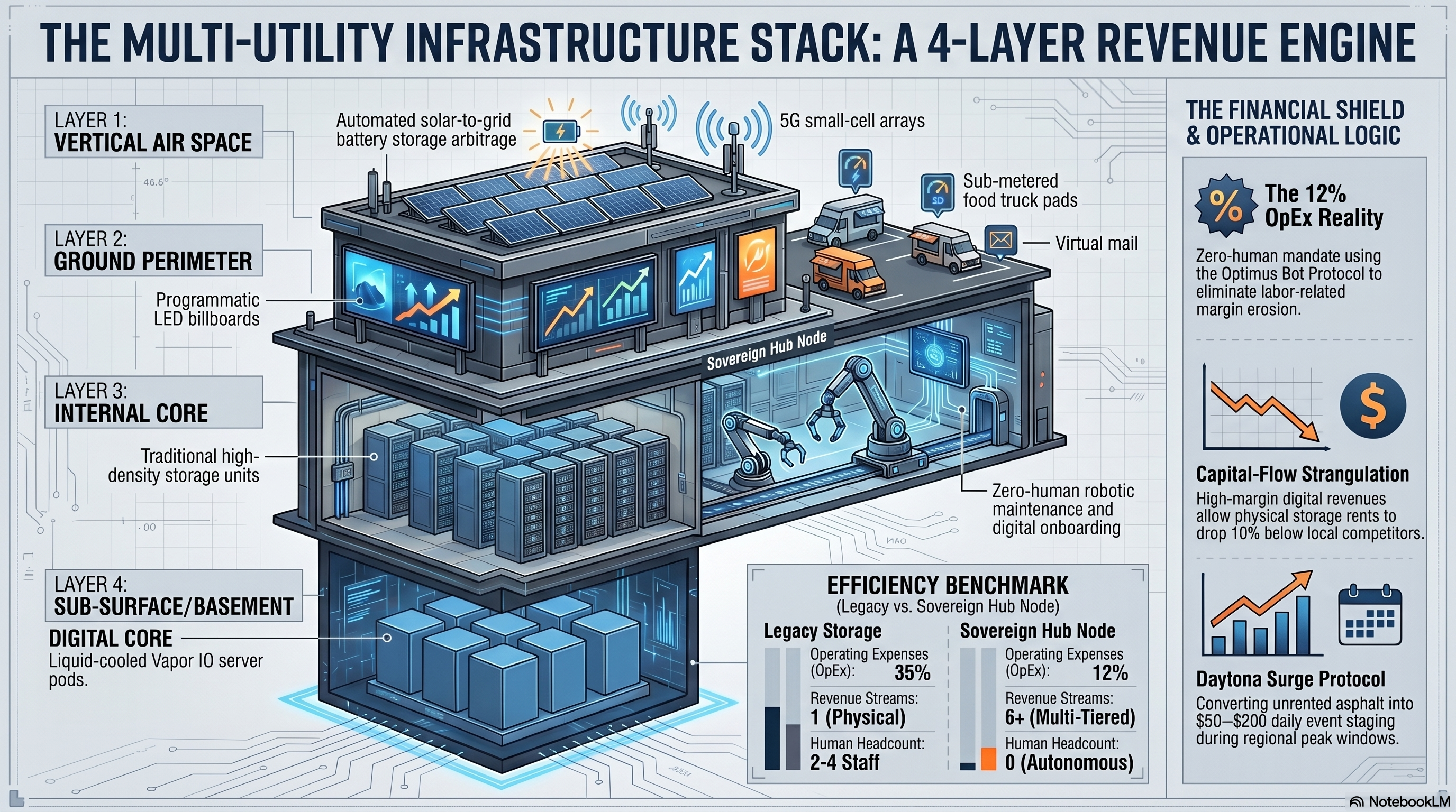 Why Sovereign Hub Delivers Structural Alpha