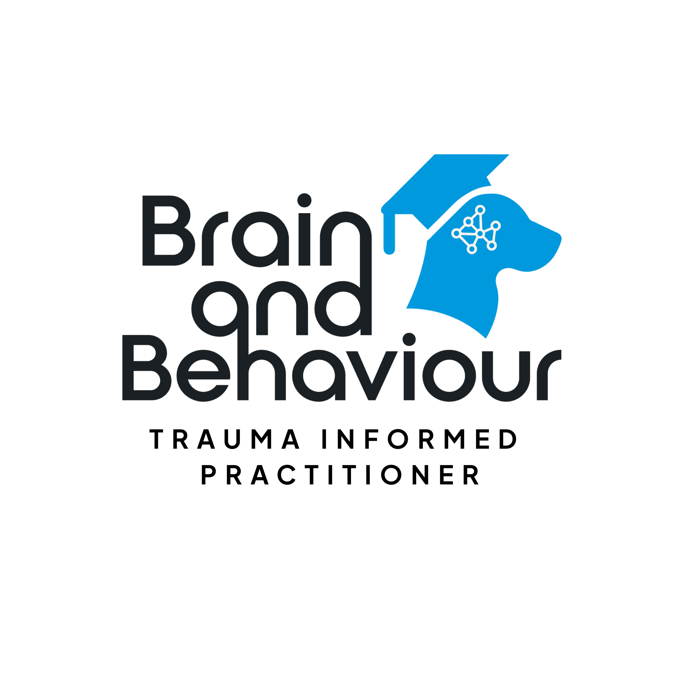 Trauma Informed Pet Professional logo — Linda Ross's professional credential