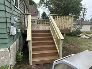 Roofing in Hermantown