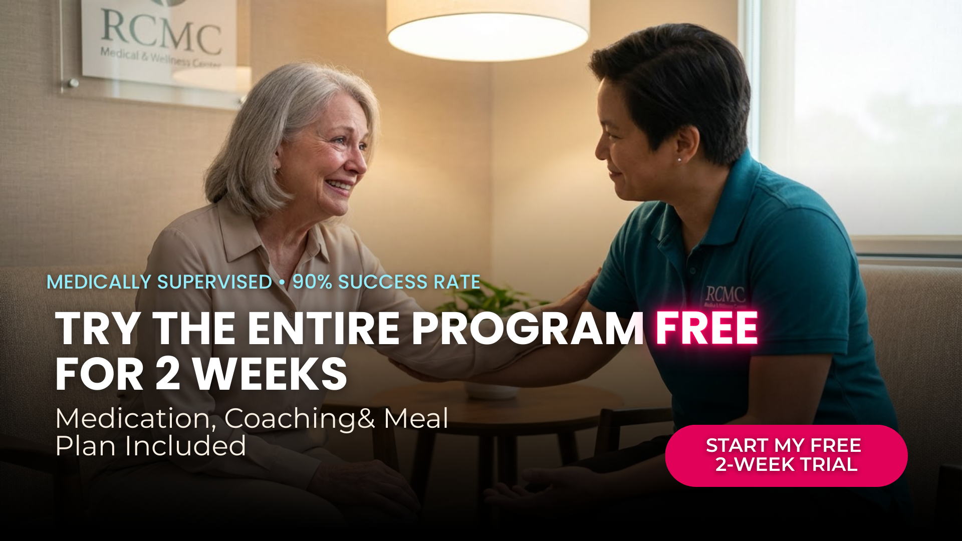 RCMC Medical Center patient transformation