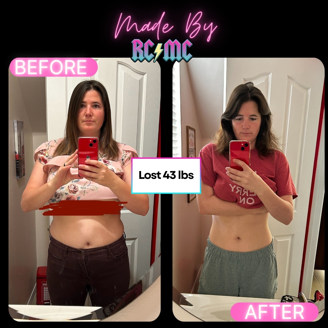 Success story before and after 1