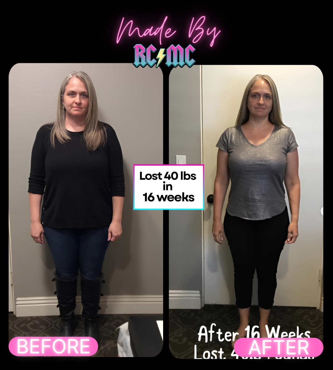 Success story before and after 3