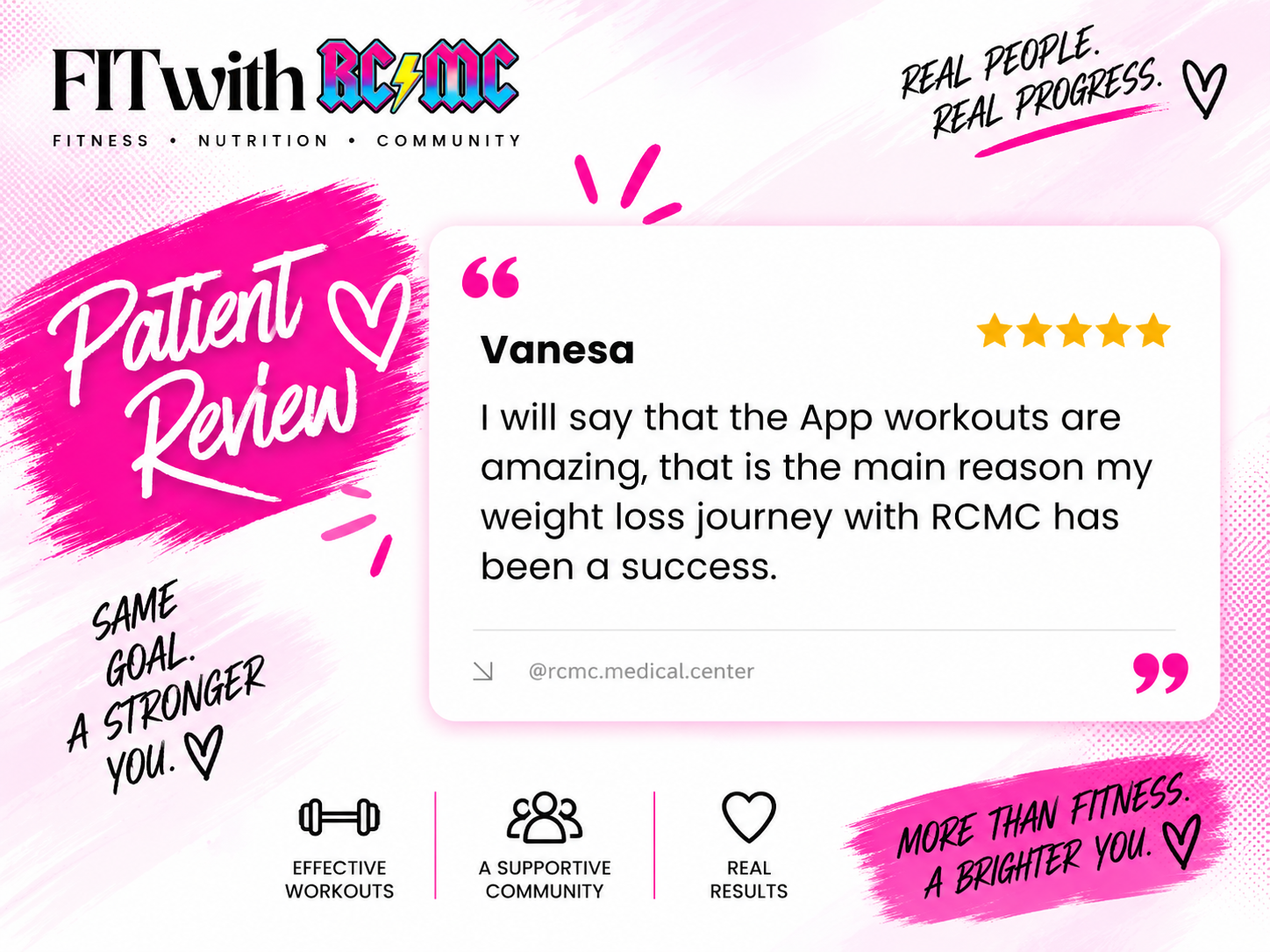 Lifestyle testimonial: eating out without guilt