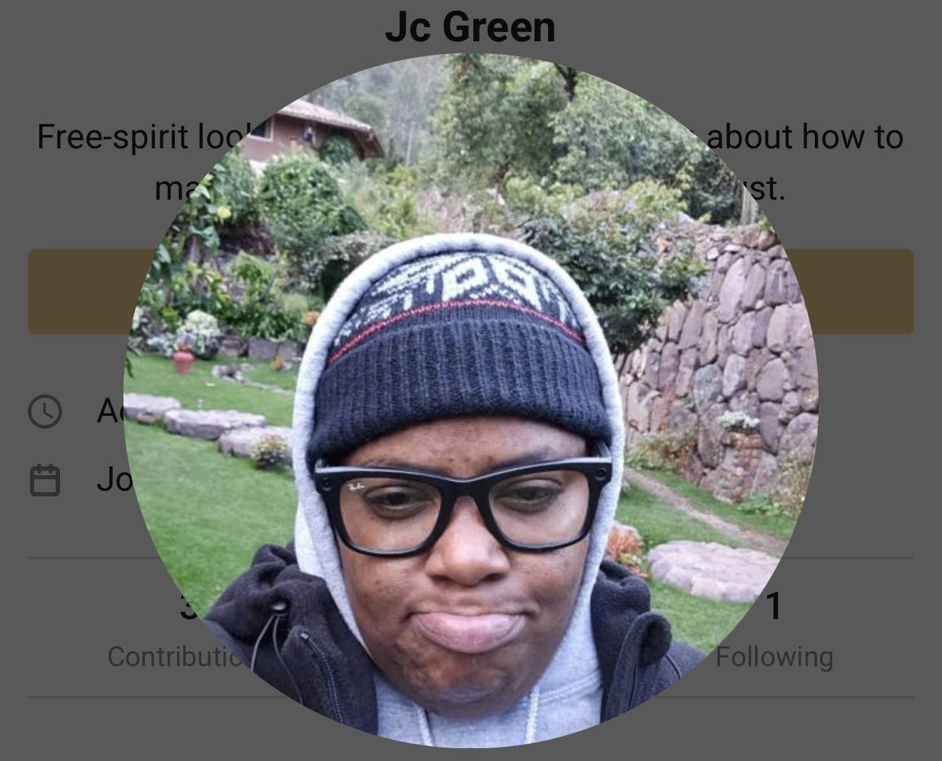JC Green