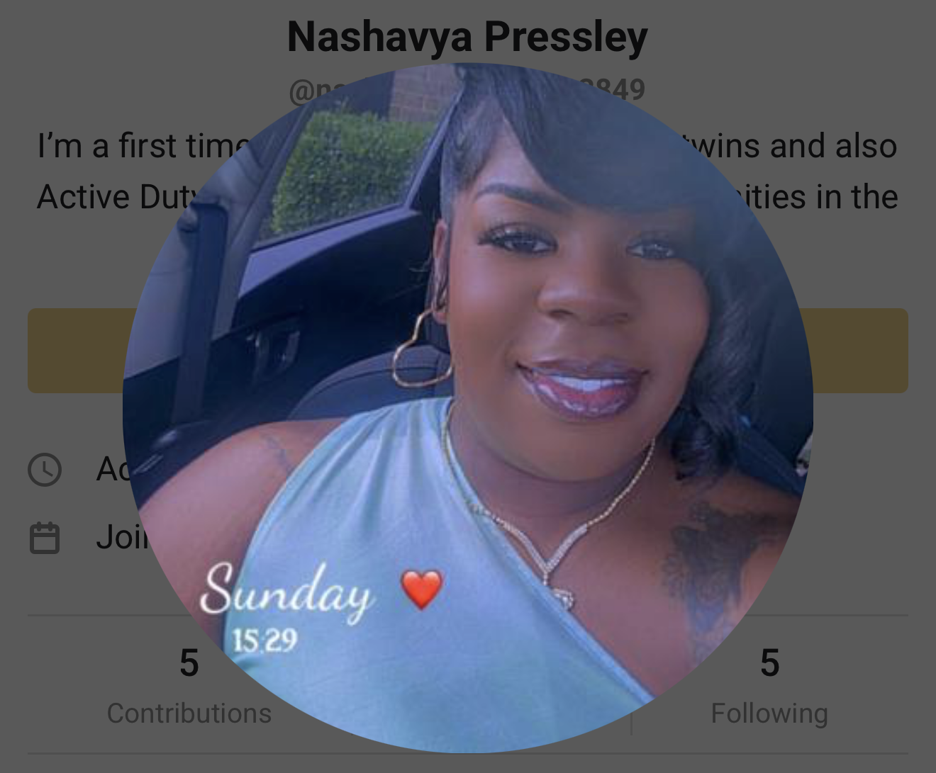 Nashavya P