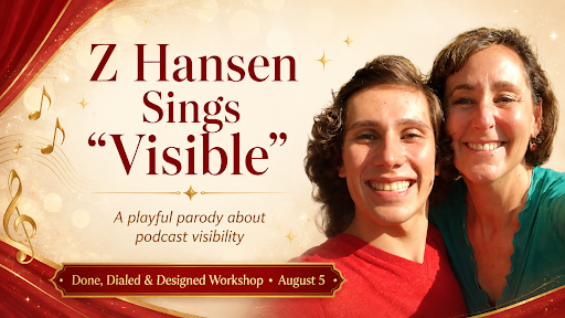 Want to Be More Visible? Start With a Clear Podcast Guesting Message